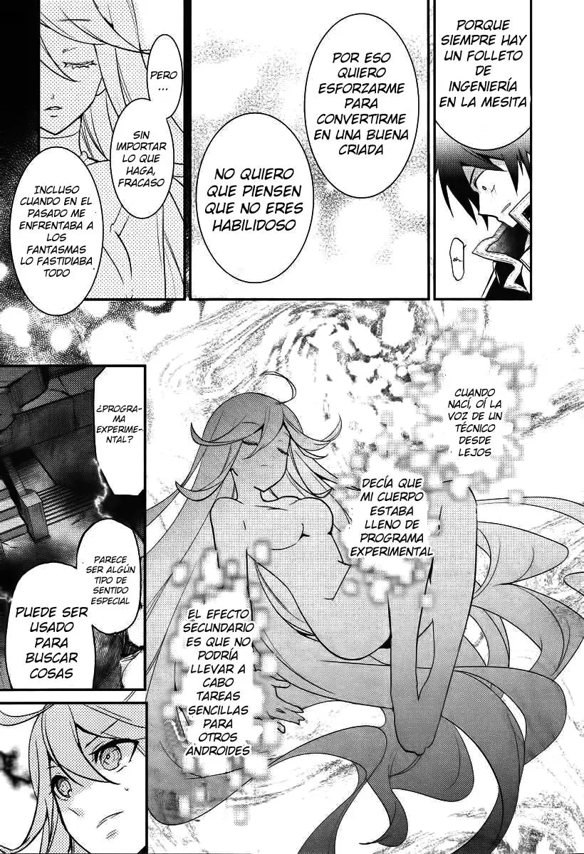Fukanzen Shinsei Kikan Iris (2016) - Capítulo 2 - Página 20 - LectorTMOo