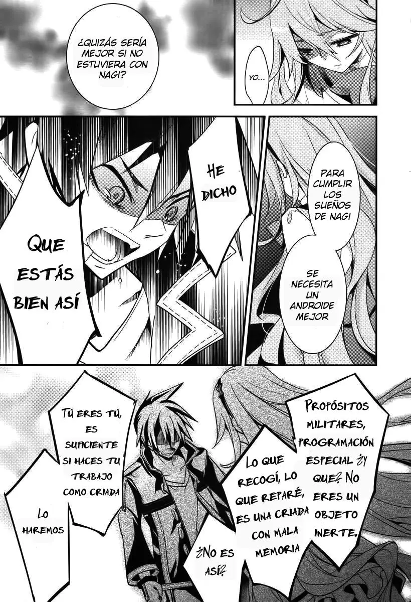 Fukanzen Shinsei Kikan Iris (2016) - Capítulo 2 - Página 24 - LectorTMOo