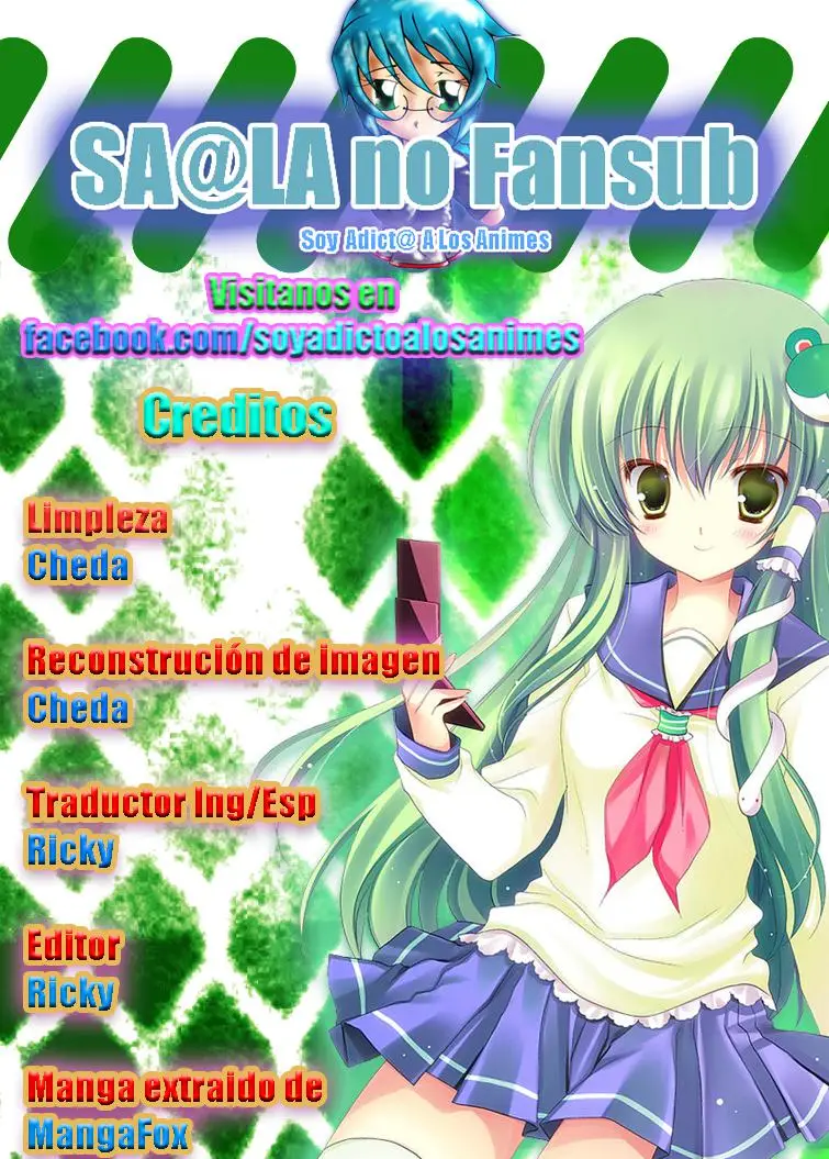 Fukanzen Shinsei Kikan Iris (2016) - Capítulo 3 - Página 1 - LectorTMOo