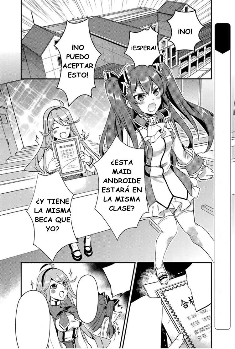 Fukanzen Shinsei Kikan Iris (2016) - Capítulo 3 - Página 3 - LectorTMOo