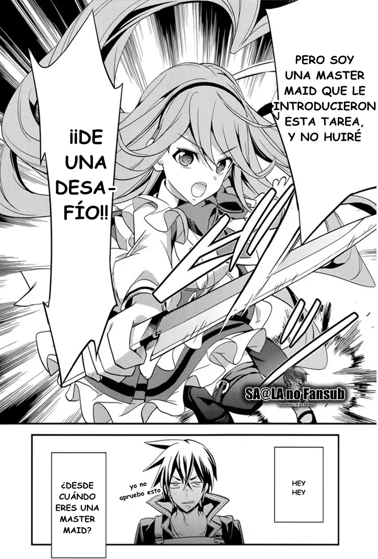 Fukanzen Shinsei Kikan Iris (2016) - Capítulo 3 - Página 13 - LectorTMOo