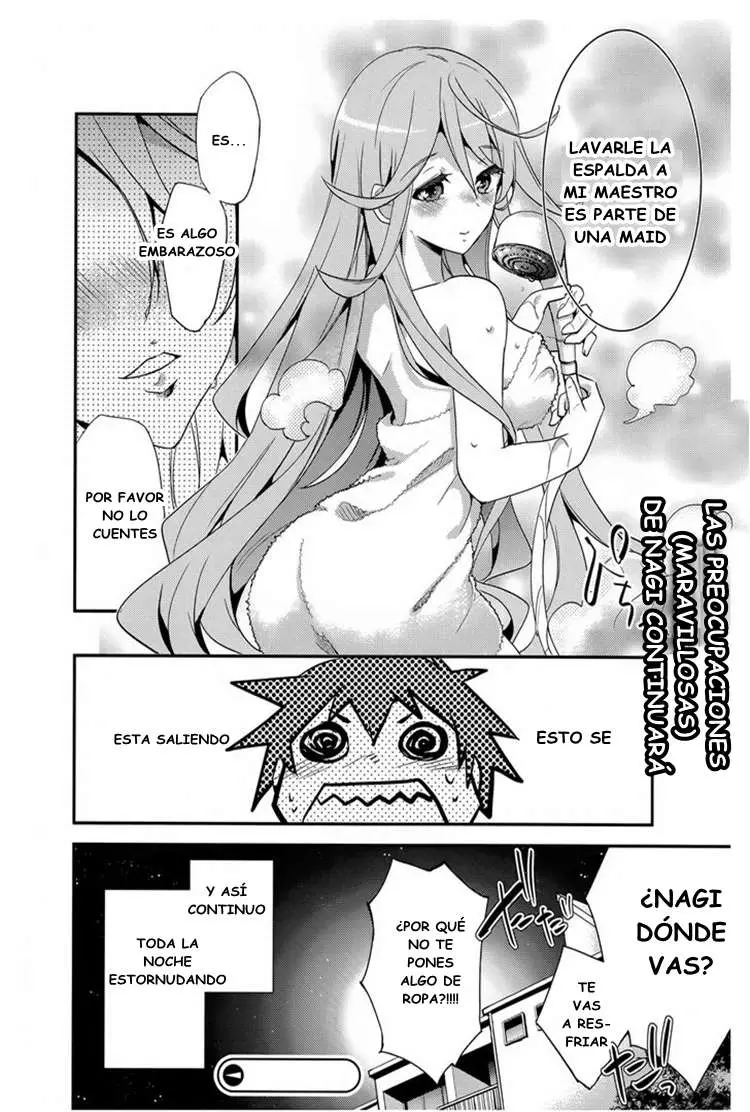 Fukanzen Shinsei Kikan Iris (2016) - Capítulo 3 - Página 25 - LectorTMOo
