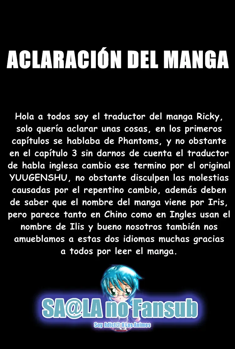 Fukanzen Shinsei Kikan Iris (2016) - Capítulo 4 - Página 2 - LectorTMOo