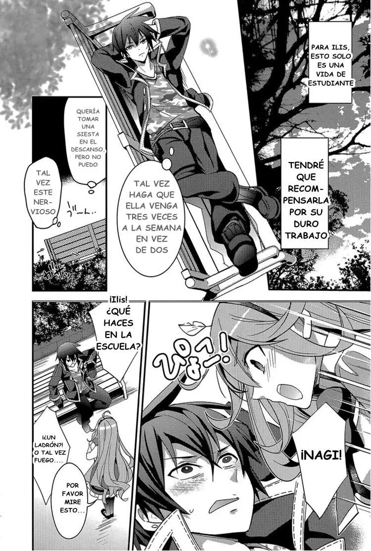 Fukanzen Shinsei Kikan Iris (2016) - Capítulo 4 - Página 10 - LectorTMOo