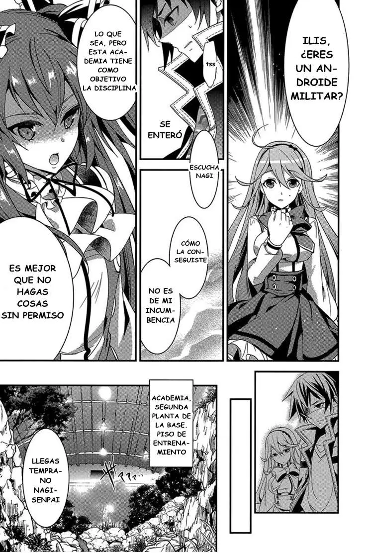 Fukanzen Shinsei Kikan Iris (2016) - Capítulo 4 - Página 13 - LectorTMOo