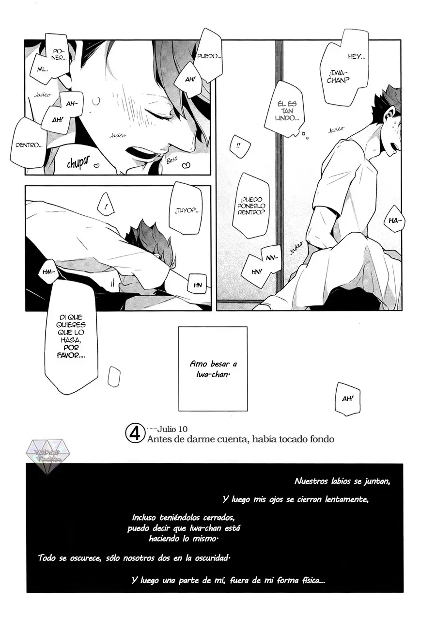 Fukenzen Hakusho – Haikyuu!! dj - Capítulo 1 - Página 10 - LectorTMOo