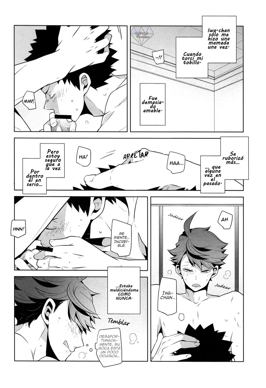 Fukenzen Hakusho – Haikyuu!! dj - Capítulo 1 - Página 18 - LectorTMOo