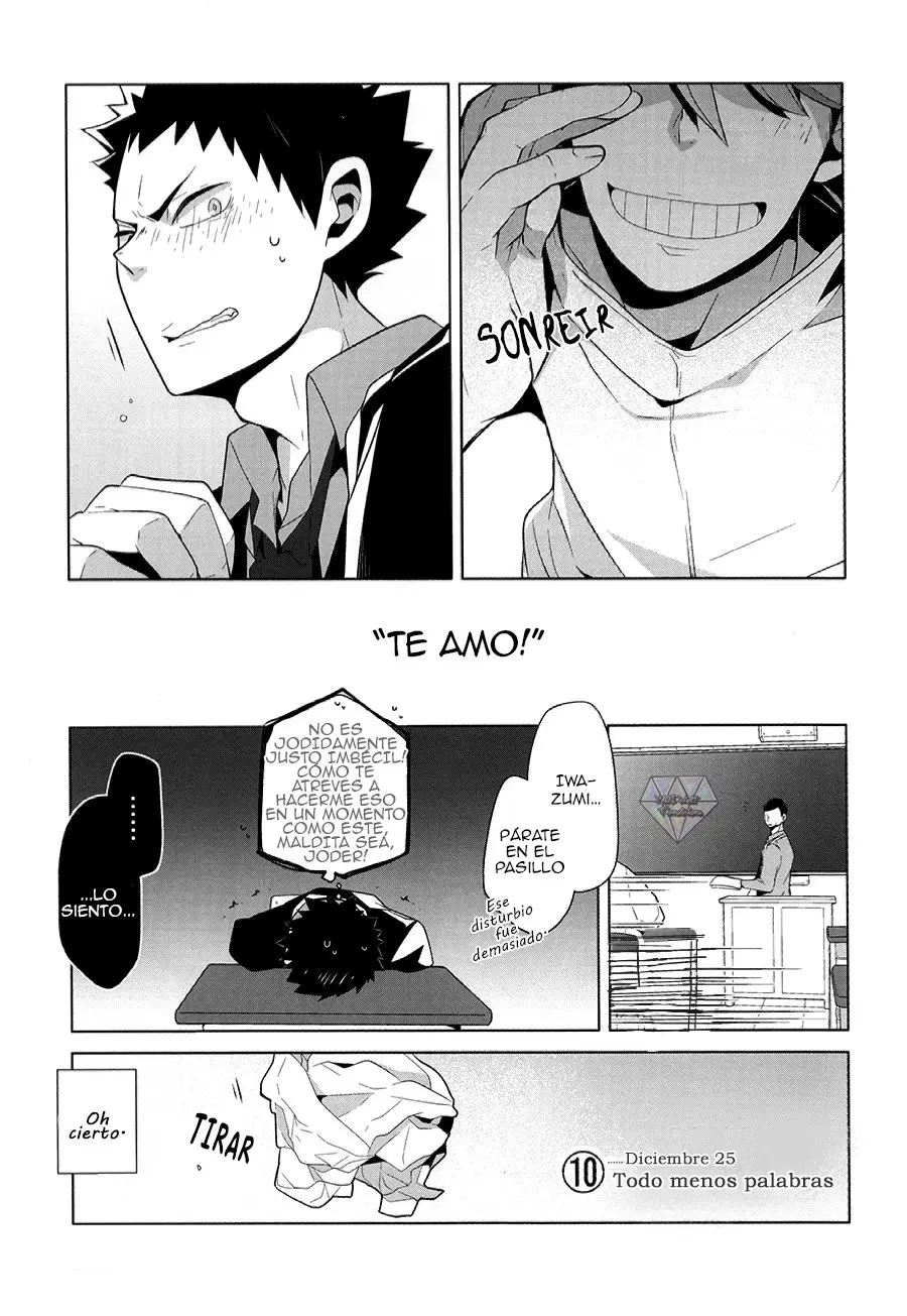 Fukenzen Hakusho – Haikyuu!! dj - Capítulo 1 - Página 25 - LectorTMOo