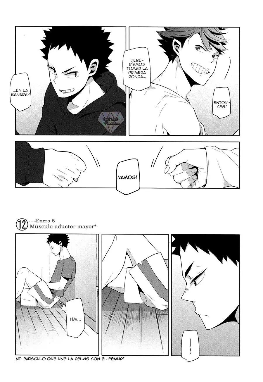 Fukenzen Hakusho – Haikyuu!! dj - Capítulo 1 - Página 32 - LectorTMOo