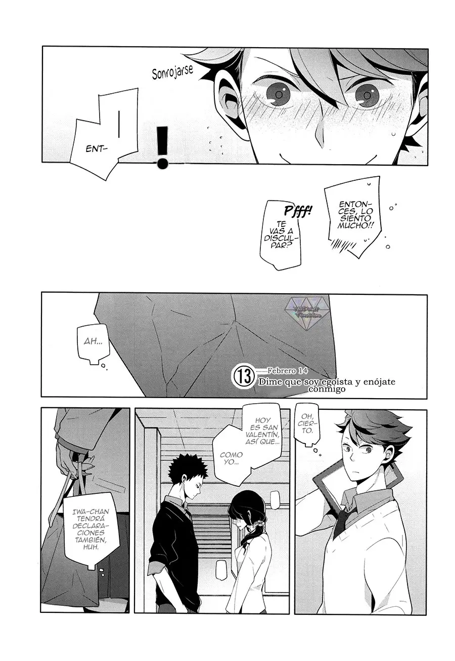 Fukenzen Hakusho – Haikyuu!! dj - Capítulo 1 - Página 35 - LectorTMOo