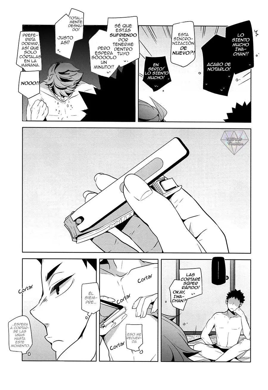 Fukenzen Hakusho – Haikyuu!! dj - Capítulo 1 - Página 41 - LectorTMOo