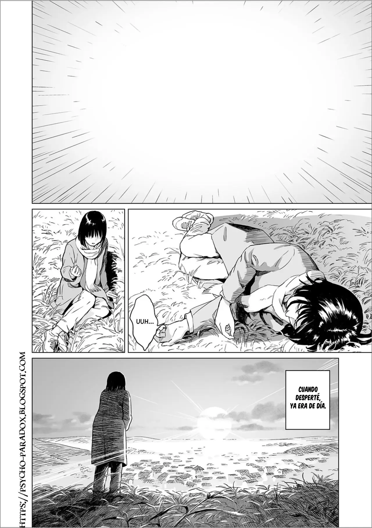 Fukerou no Yubi (2014) - Capítulo 0.01 - Página 4 - LectorTMOo