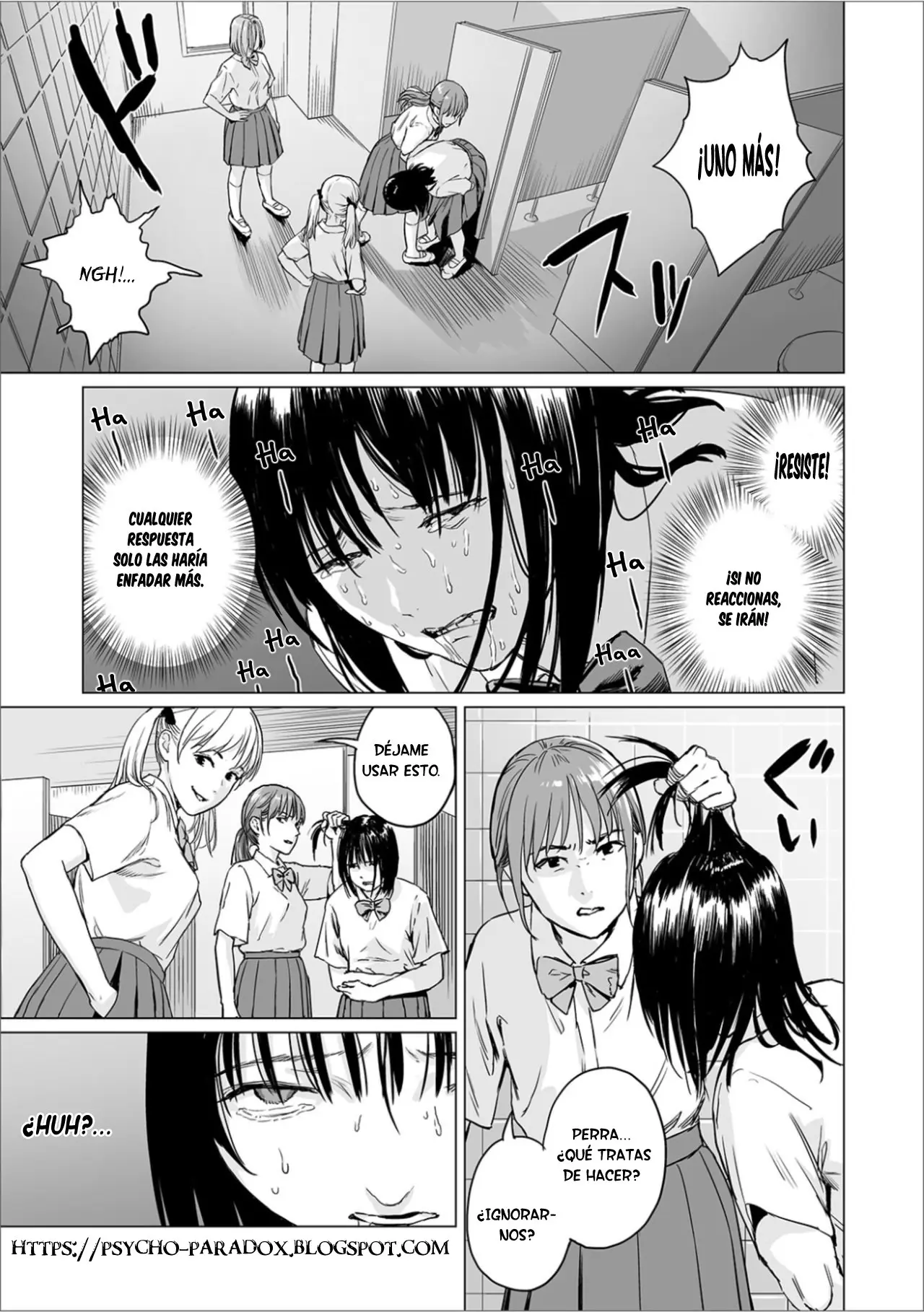 Fukerou no Yubi (2014) - Capítulo 0.01 - Página 9 - LectorTMOo