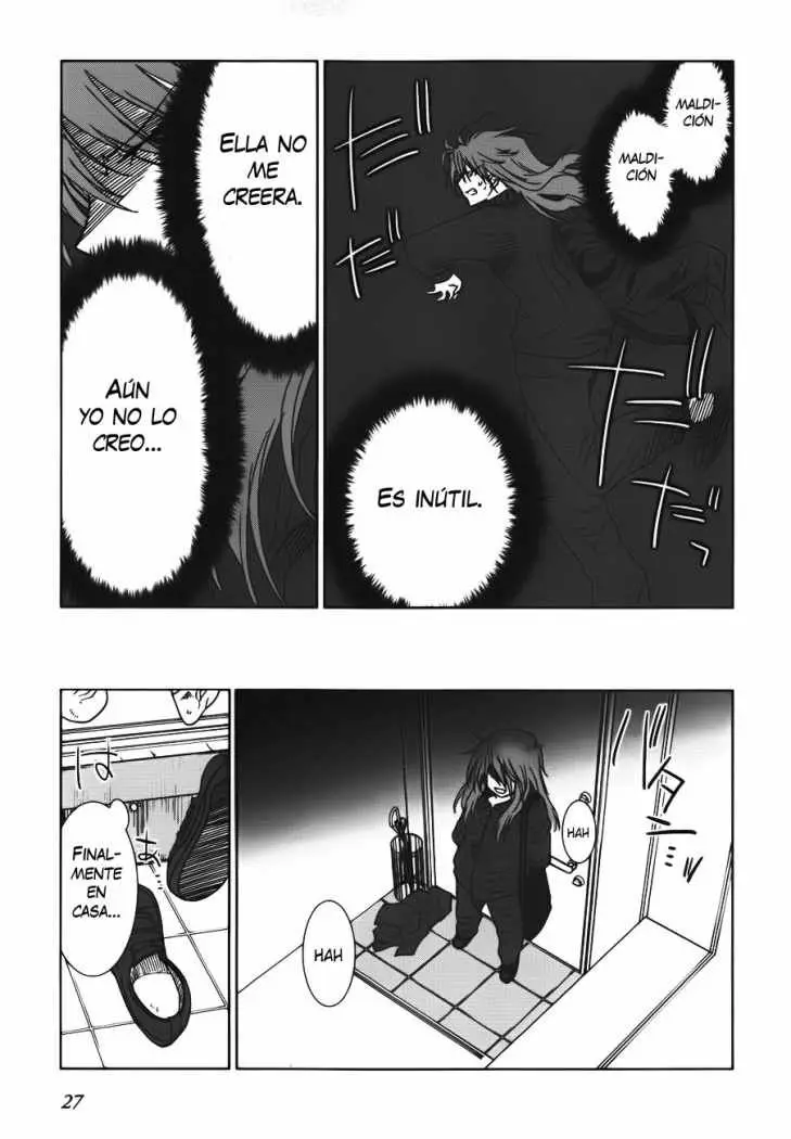 Fukigen Cinderella (2010) - Capítulo 1 - Página 26 - LectorTMOo