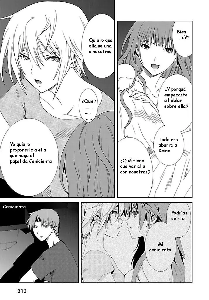 Fukigen Cinderella (2010) - Capítulo 11 - Página 10 - LectorTMOo