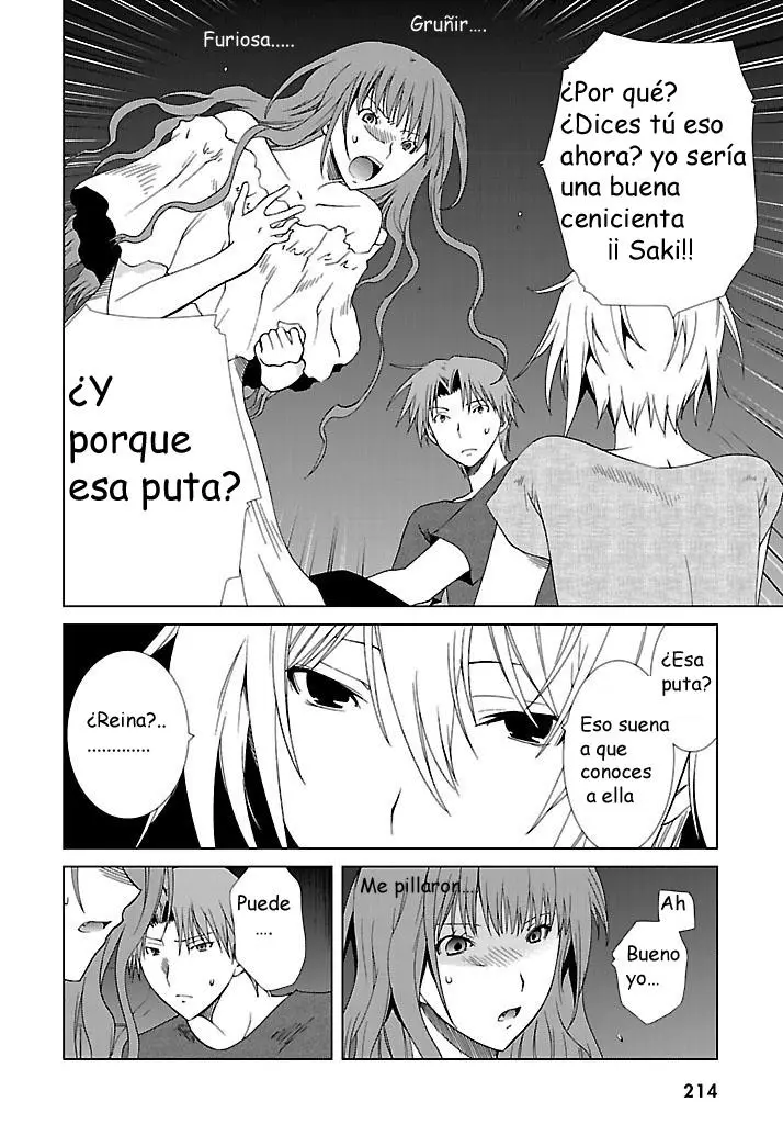 Fukigen Cinderella (2010) - Capítulo 11 - Página 11 - LectorTMOo