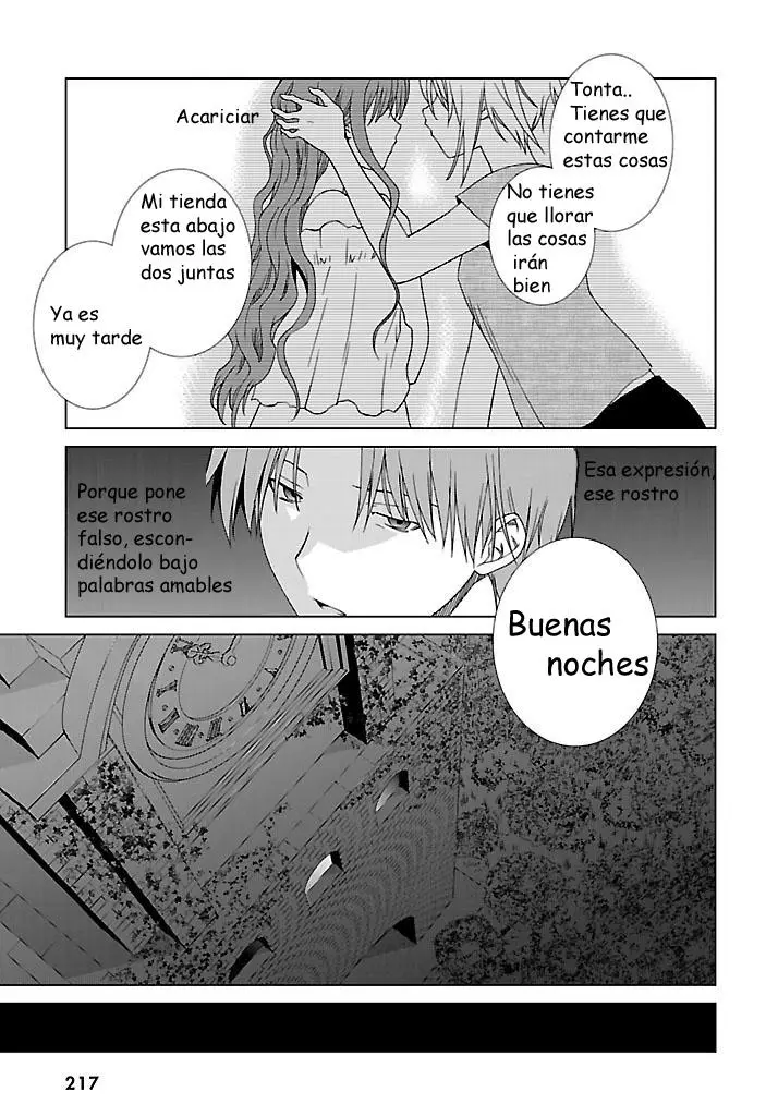 Fukigen Cinderella (2010) - Capítulo 11 - Página 14 - LectorTMOo