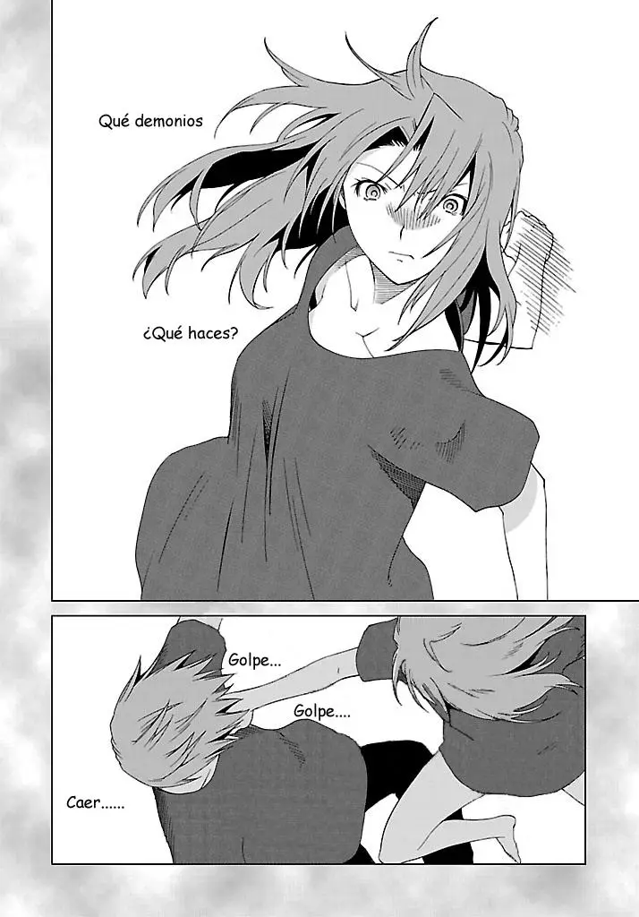 Fukigen Cinderella (2010) - Capítulo 11 - Página 15 - LectorTMOo