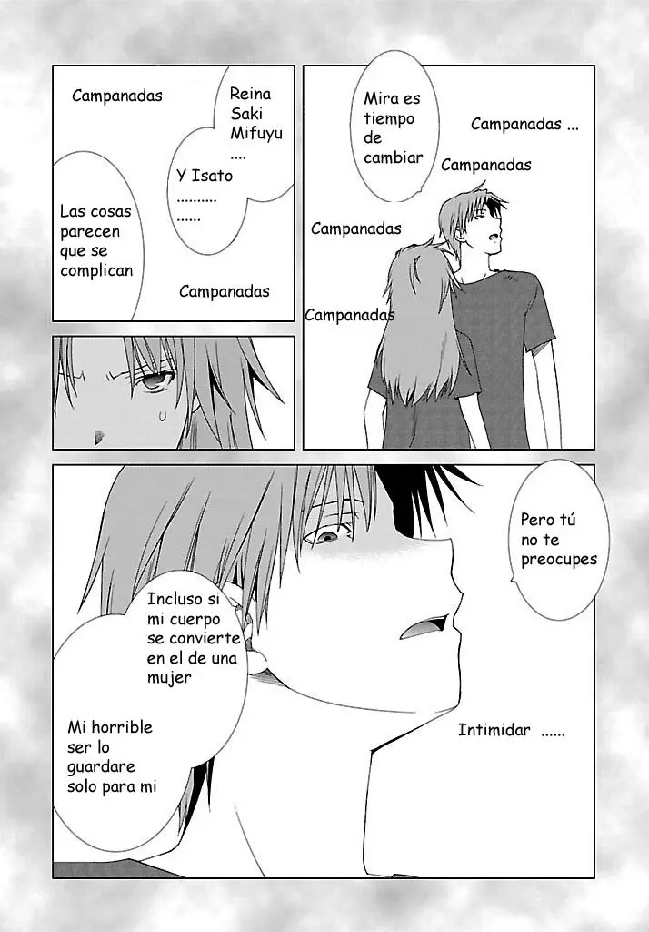 Fukigen Cinderella (2010) - Capítulo 11 - Página 19 - LectorTMOo