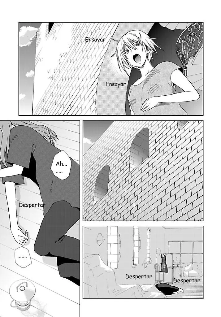 Fukigen Cinderella (2010) - Capítulo 11 - Página 22 - LectorTMOo