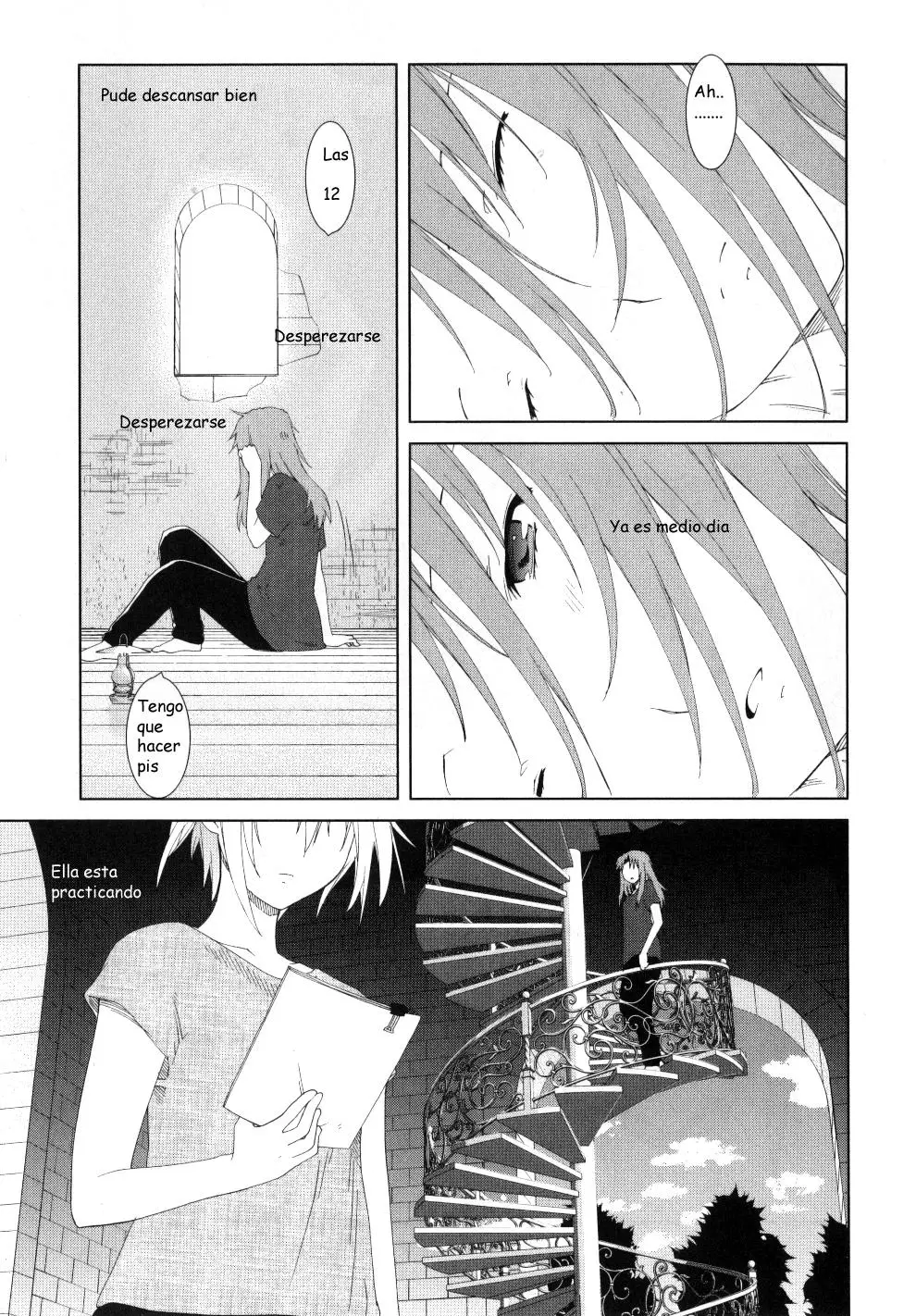 Fukigen Cinderella (2010) - Capítulo 12 - Página 3 - LectorTMOo