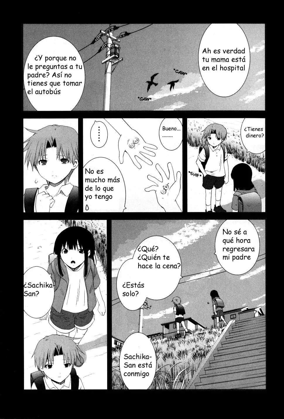 Fukigen Cinderella (2010) - Capítulo 12 - Página 11 - LectorTMOo