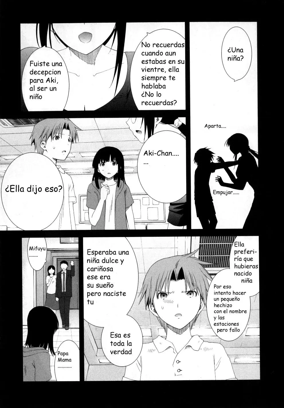 Fukigen Cinderella (2010) - Capítulo 12 - Página 17 - LectorTMOo