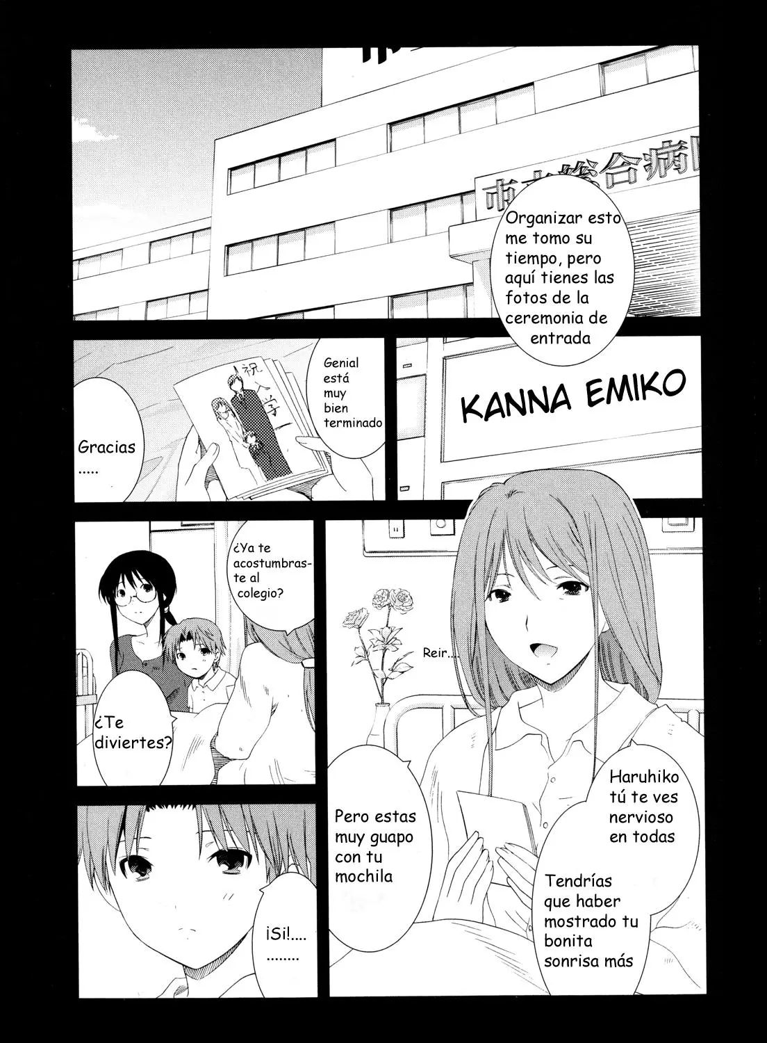 Fukigen Cinderella (2010) - Capítulo 13 - Página 4 - LectorTMOo