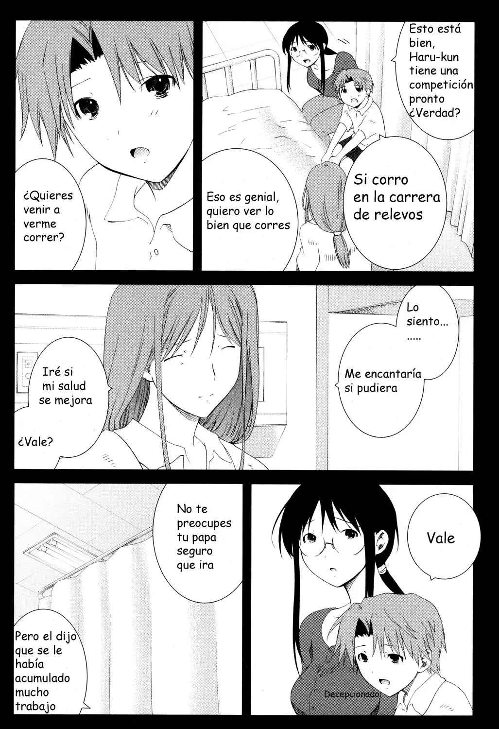 Fukigen Cinderella (2010) - Capítulo 13 - Página 6 - LectorTMOo