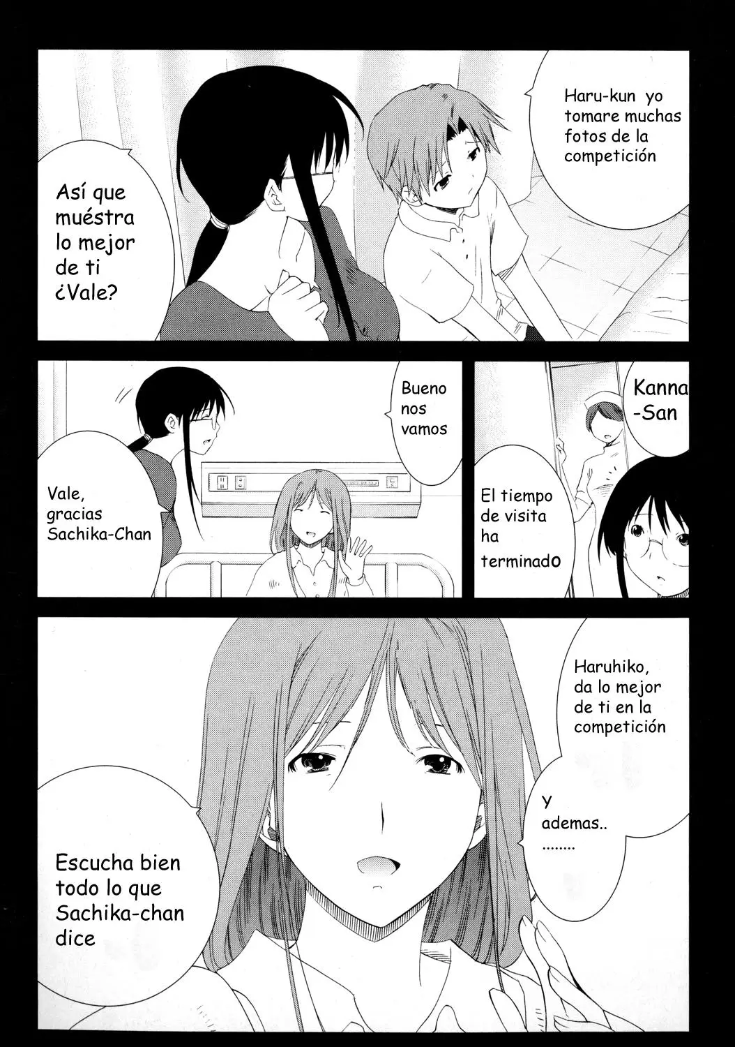 Fukigen Cinderella (2010) - Capítulo 13 - Página 7 - LectorTMOo