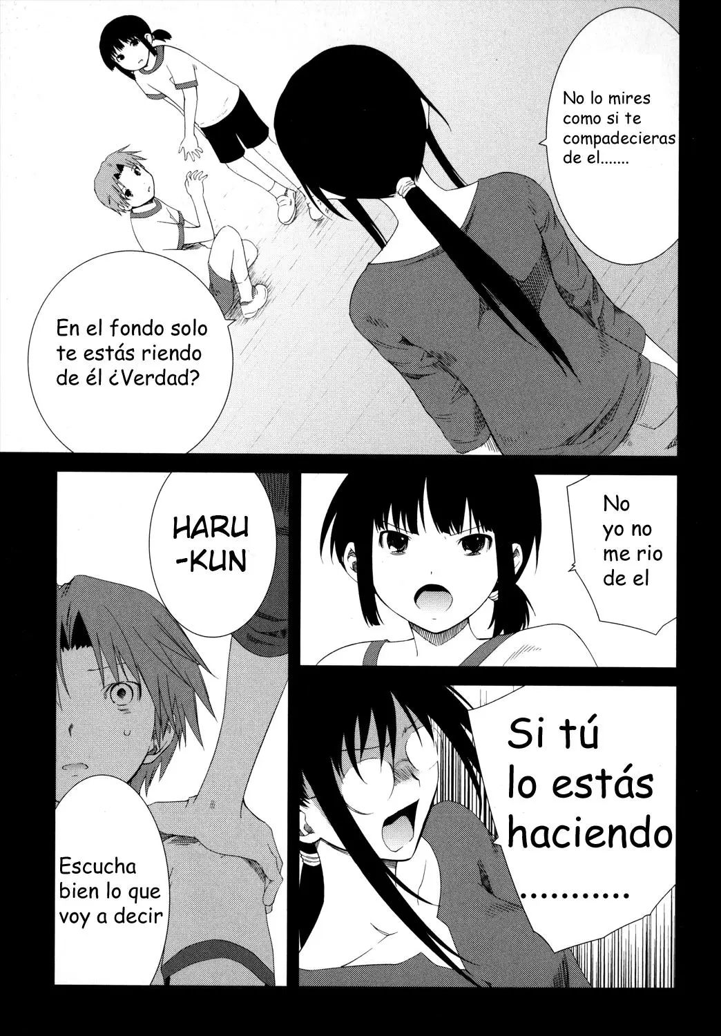 Fukigen Cinderella (2010) - Capítulo 13 - Página 11 - LectorTMOo