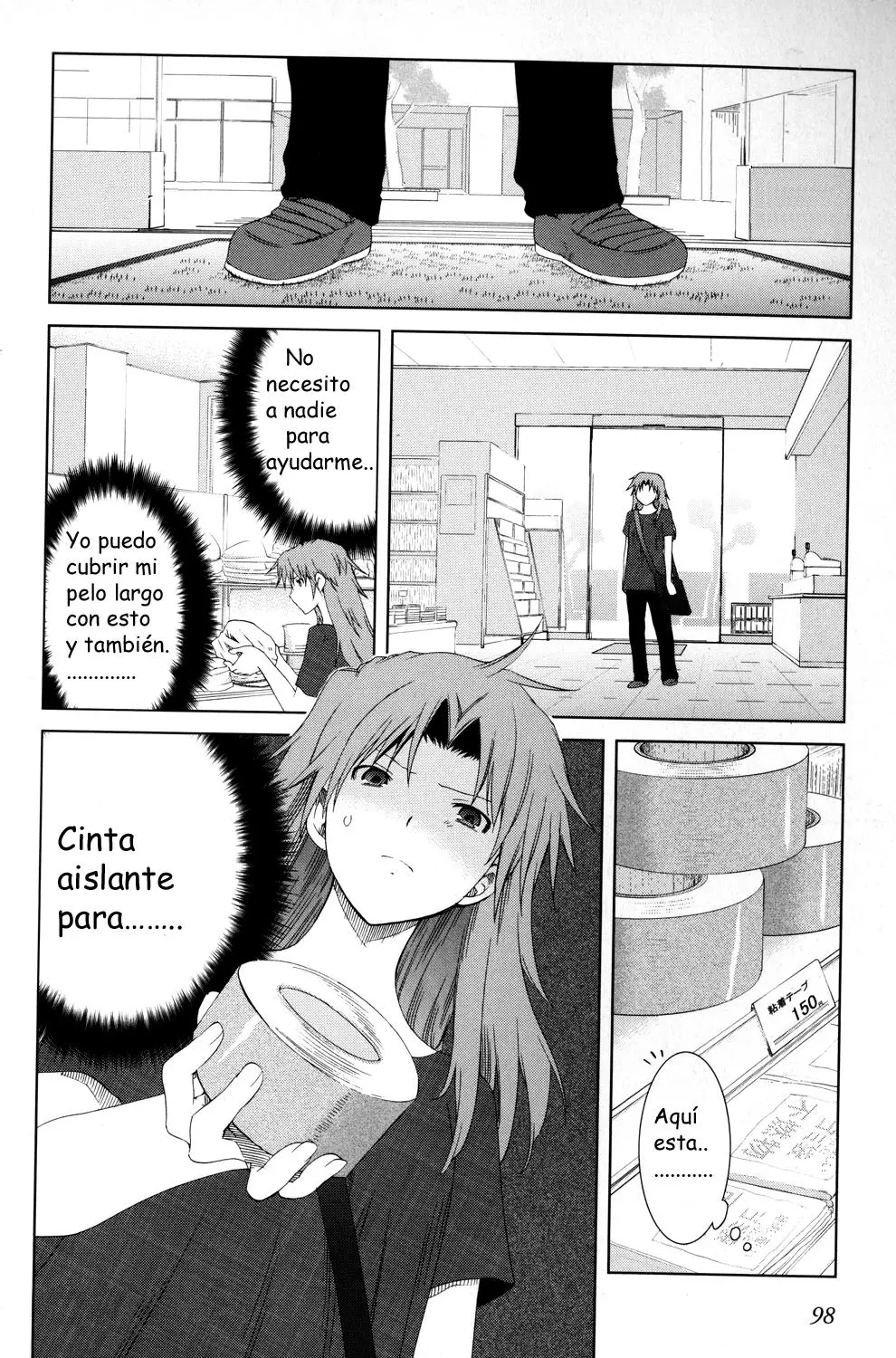 Fukigen Cinderella (2010) - Capítulo 13 - Página 22 - LectorTMOo