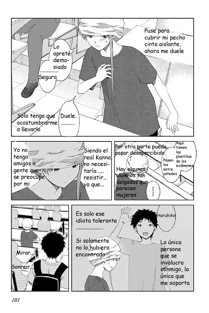 Fukigen Cinderella (2010) - Capítulo 14 - Página 3 - LectorTMOo