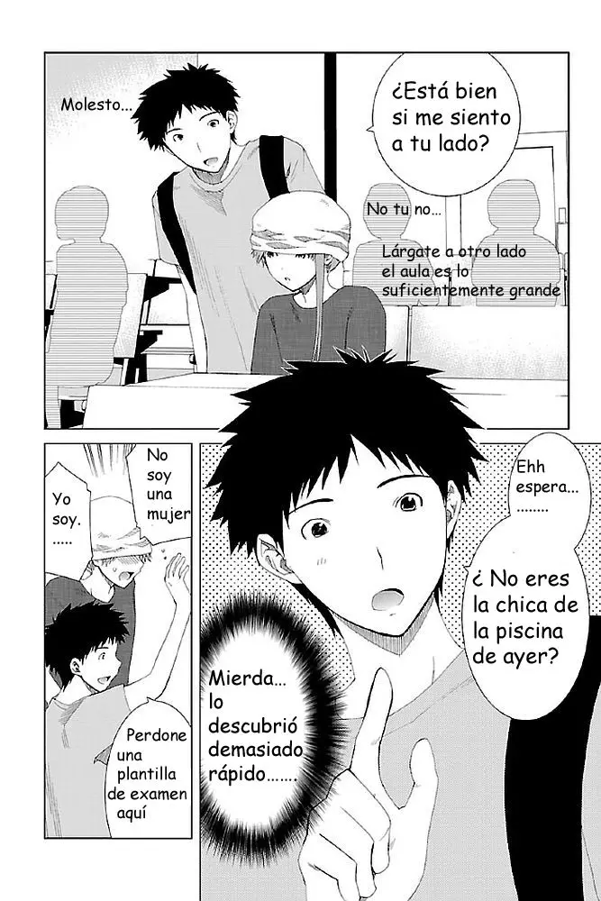 Fukigen Cinderella (2010) - Capítulo 14 - Página 4 - LectorTMOo
