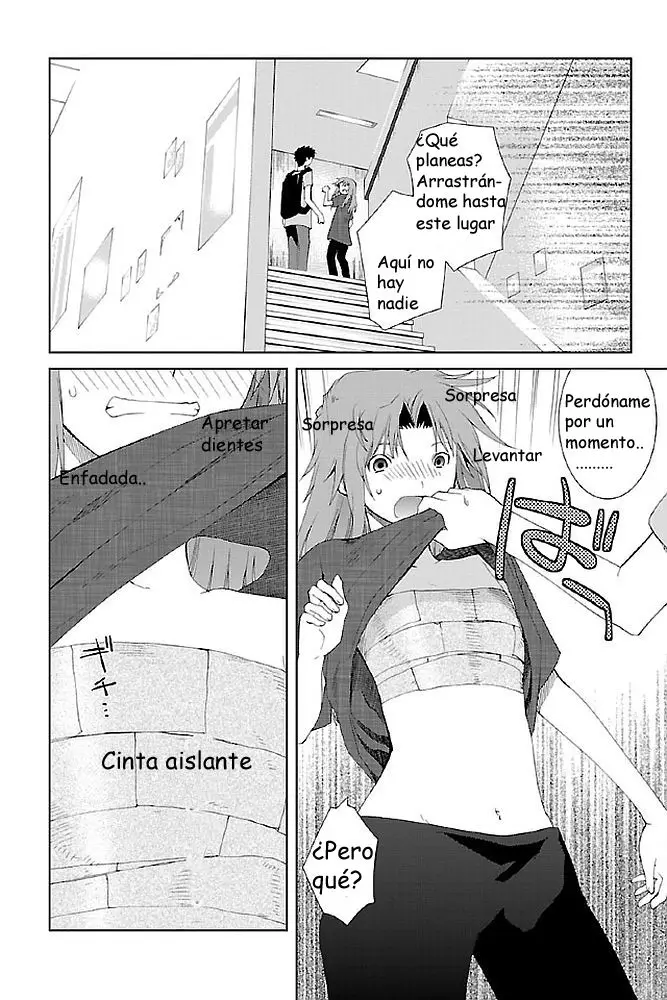 Fukigen Cinderella (2010) - Capítulo 14 - Página 8 - LectorTMOo
