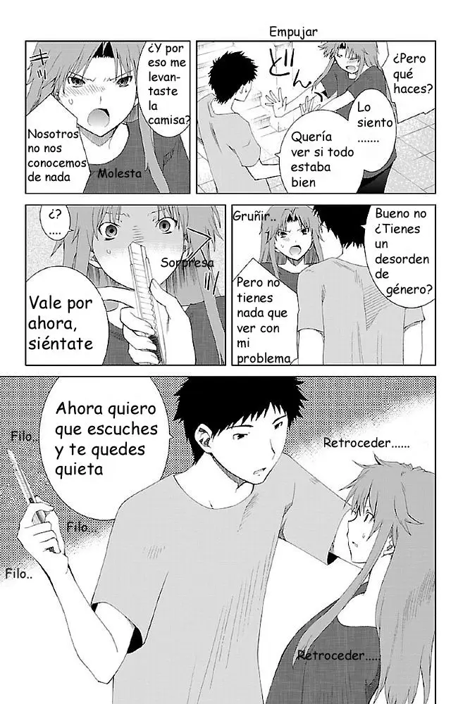 Fukigen Cinderella (2010) - Capítulo 14 - Página 9 - LectorTMOo