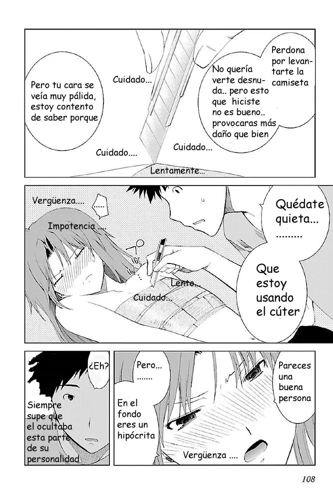 Fukigen Cinderella (2010) - Capítulo 14 - Página 10 - LectorTMOo
