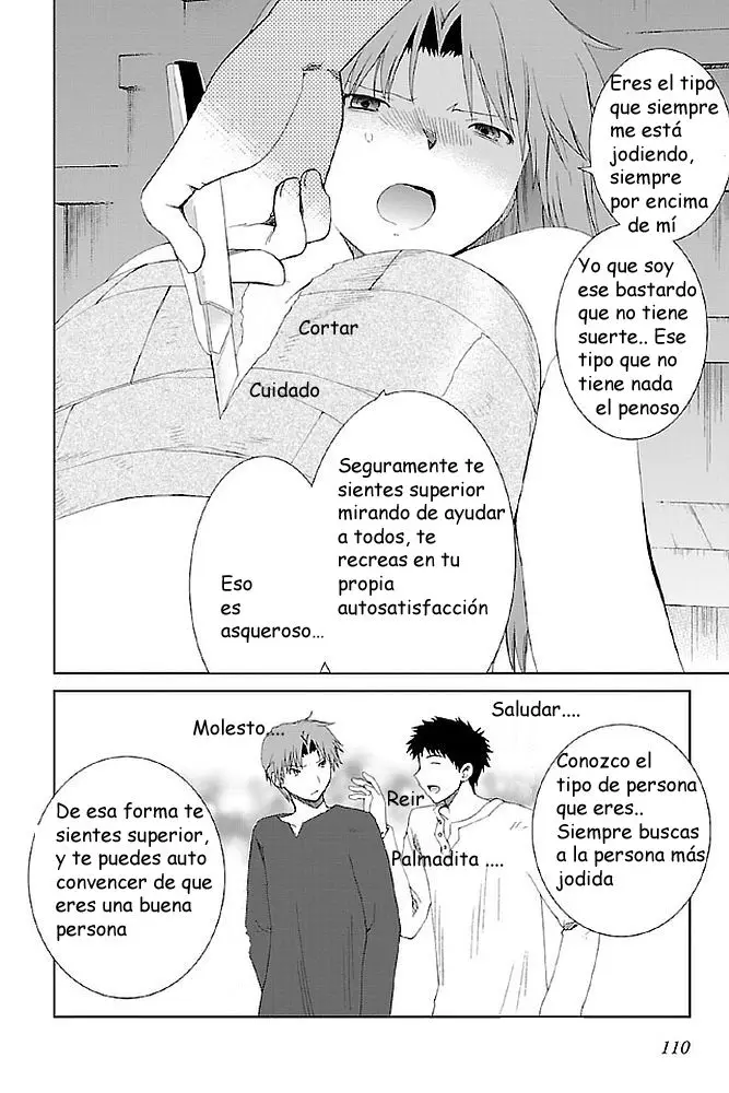 Fukigen Cinderella (2010) - Capítulo 14 - Página 12 - LectorTMOo