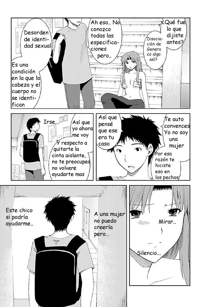 Fukigen Cinderella (2010) - Capítulo 14 - Página 15 - LectorTMOo