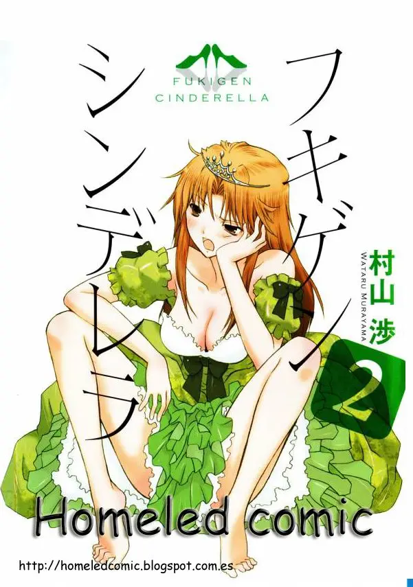 Fukigen Cinderella (2010) - Capítulo 15 - Página 1 - LectorTMOo