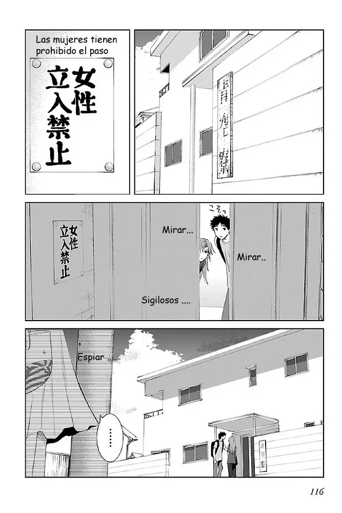 Fukigen Cinderella (2010) - Capítulo 15 - Página 4 - LectorTMOo