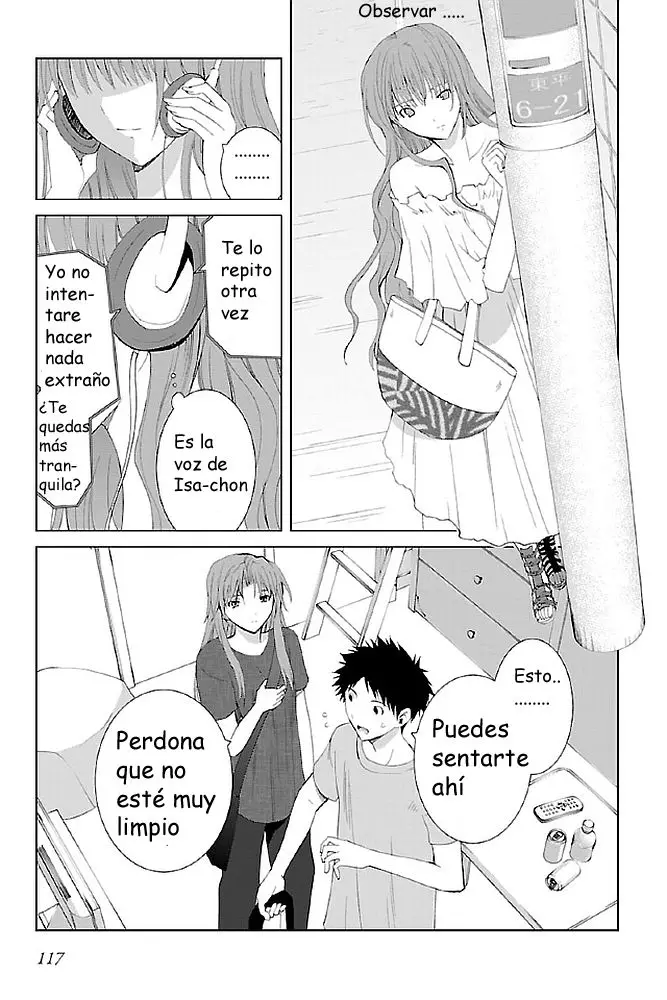 Fukigen Cinderella (2010) - Capítulo 15 - Página 5 - LectorTMOo