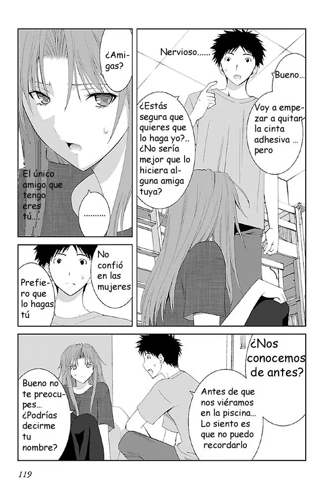 Fukigen Cinderella (2010) - Capítulo 15 - Página 7 - LectorTMOo