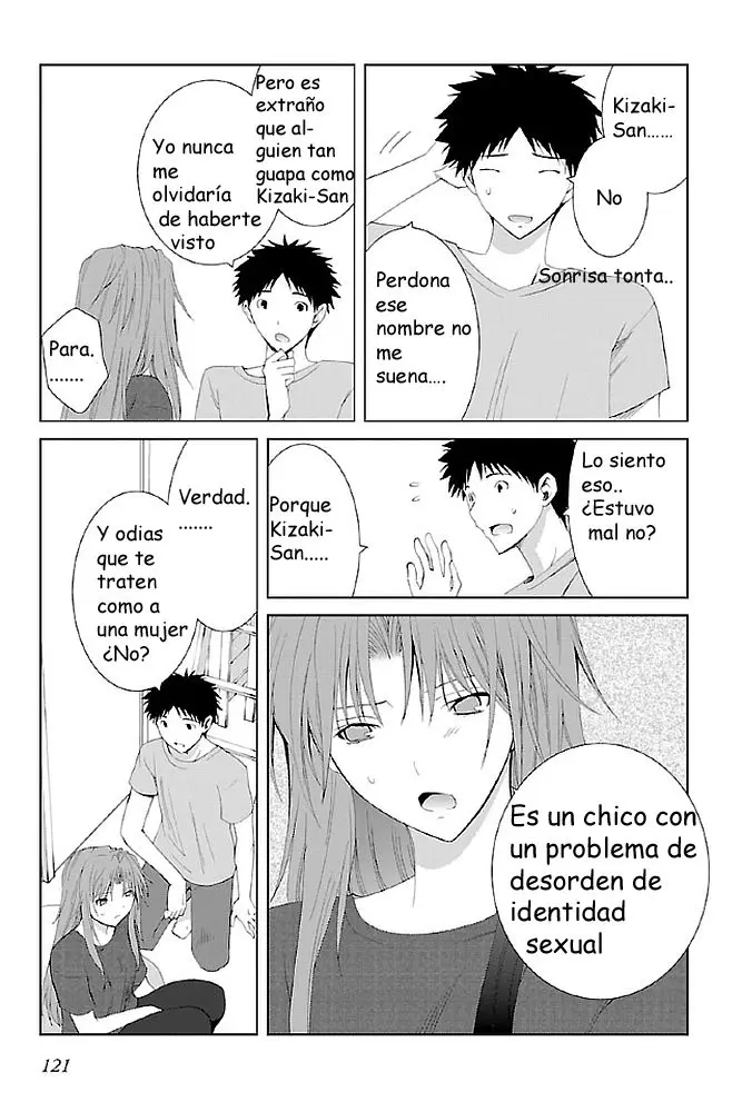 Fukigen Cinderella (2010) - Capítulo 15 - Página 9 - LectorTMOo