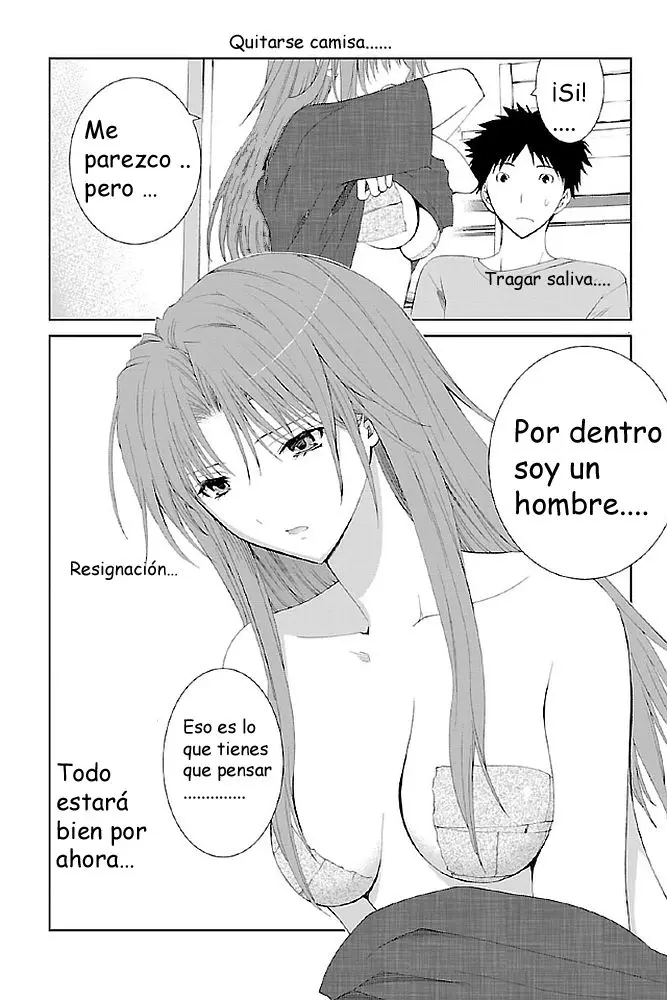 Fukigen Cinderella (2010) - Capítulo 15 - Página 10 - LectorTMOo