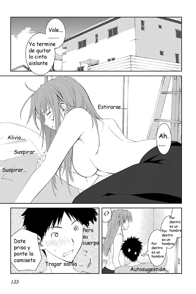 Fukigen Cinderella (2010) - Capítulo 15 - Página 11 - LectorTMOo