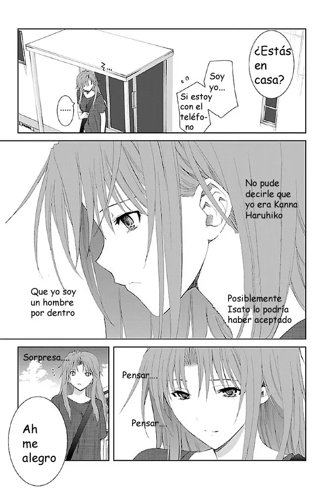 Fukigen Cinderella (2010) - Capítulo 15 - Página 13 - LectorTMOo