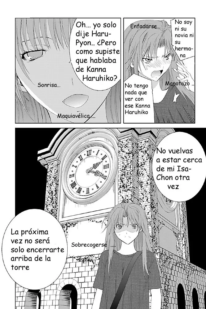 Fukigen Cinderella (2010) - Capítulo 15 - Página 16 - LectorTMOo