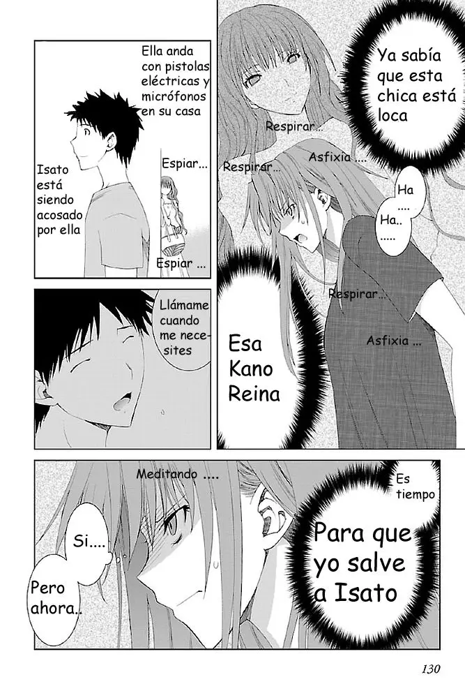 Fukigen Cinderella (2010) - Capítulo 15 - Página 18 - LectorTMOo
