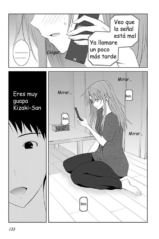 Fukigen Cinderella (2010) - Capítulo 15 - Página 21 - LectorTMOo